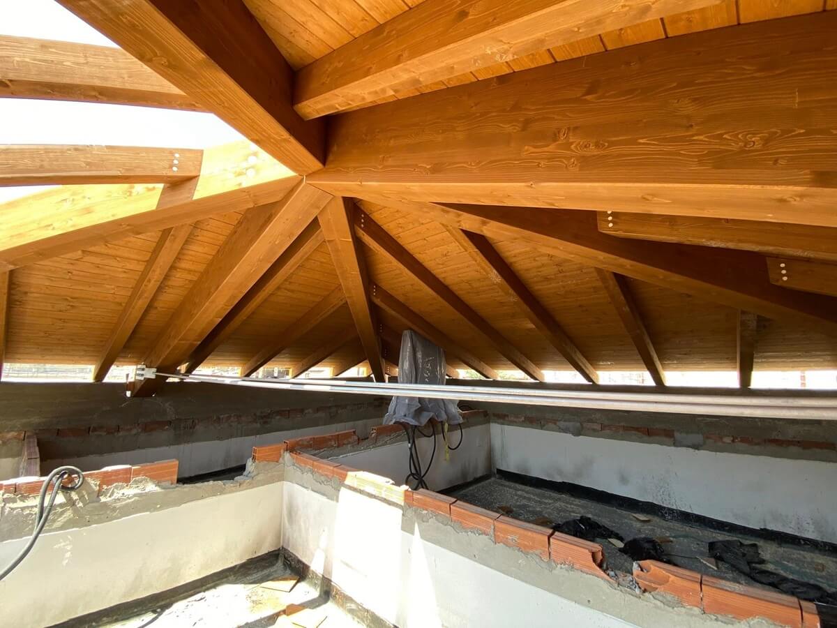 Tetti in legno - Gallery 2